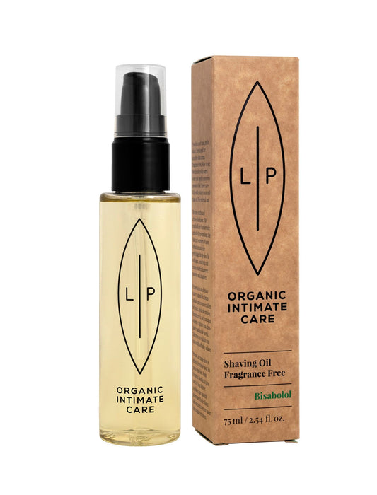 【メーカー直送(送料込)】＜LIP intimate care＞シェービング モイスチャライジングオイル