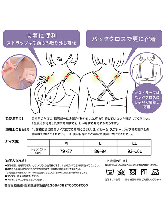 ＜ルシアン×ピップエレキバン＞肩らっくす