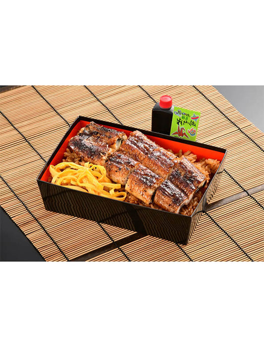【お取り寄せ(送料込)】＜うなぎの柳川＞うなぎのせいろ蒸し（上）