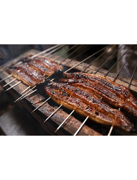 【お取り寄せ(送料込)】＜うなぎの柳川＞うなぎのせいろ蒸し（上）