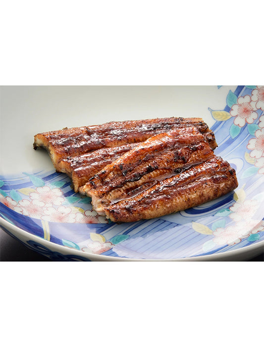 【お取り寄せ(送料込)】＜うなぎの柳川＞うなぎの蒲焼き（関西風）
