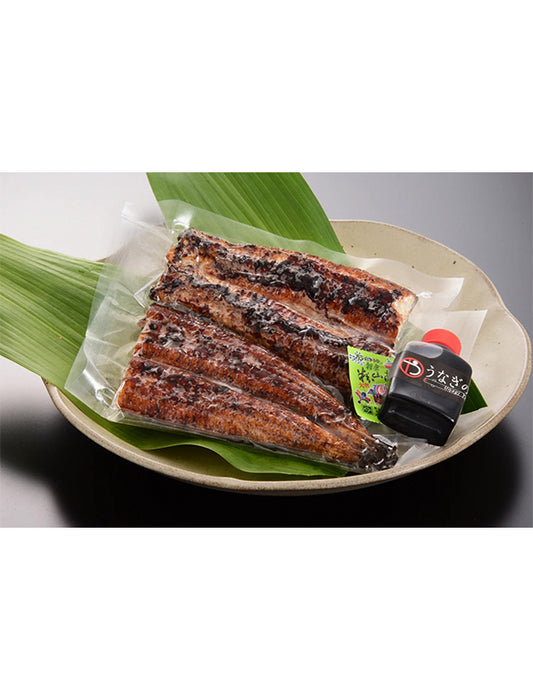 【お取り寄せ(送料込)】＜うなぎの柳川＞うなぎの蒲焼き（関西風）
