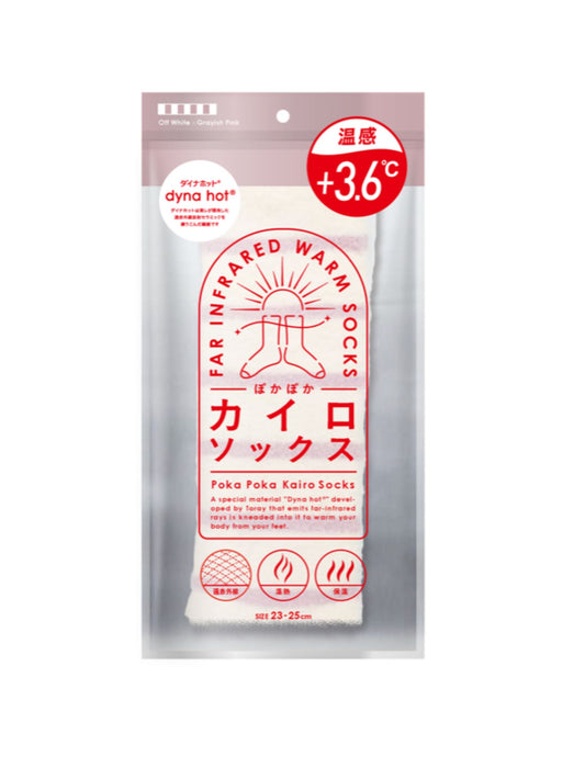 ぽかぽかカイロソックス