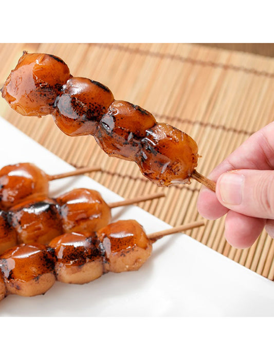 【お取り寄せ(送料込)】＜薩摩川内市観光物産協会＞さつませんだい名物 ちんこ団子2袋