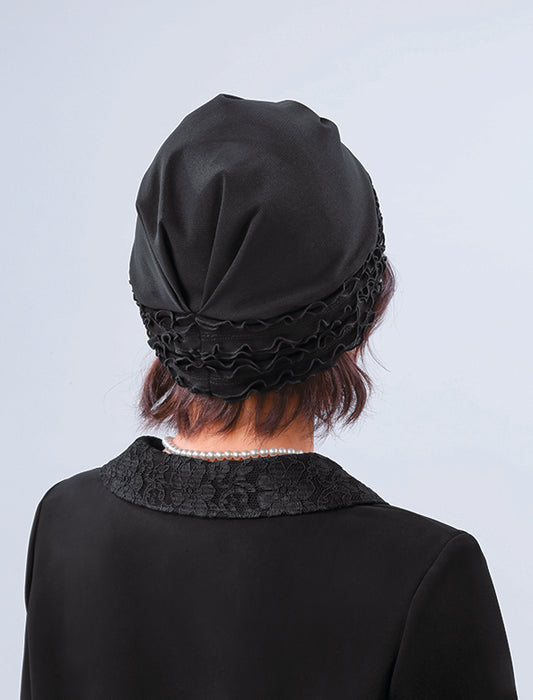 【受注】フォーマルヘアーカバー　