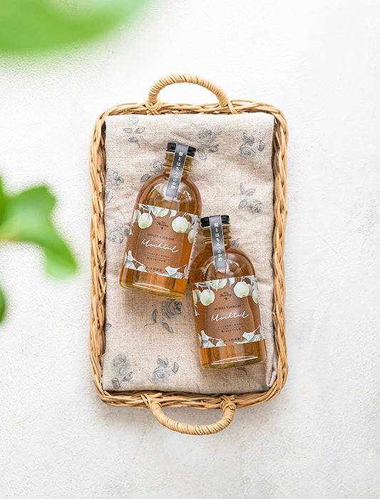 【お取り寄せ(送料込)】＜MYHONEY＞ハニービネガーモクテル