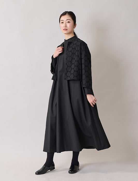 ＜S.T. CLOSET FRABJOUS＞サークルレースジャケット　アンサンブル