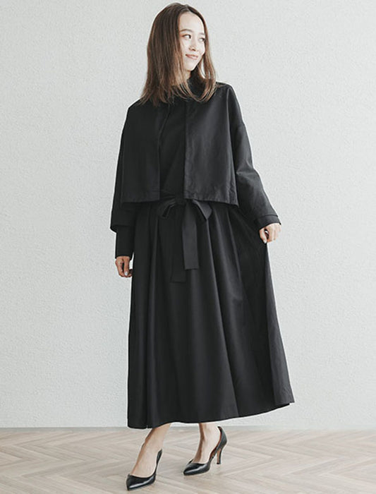 ＜S.T. CLOSET FRABJOUS＞サークルレースジャケット　アンサンブル