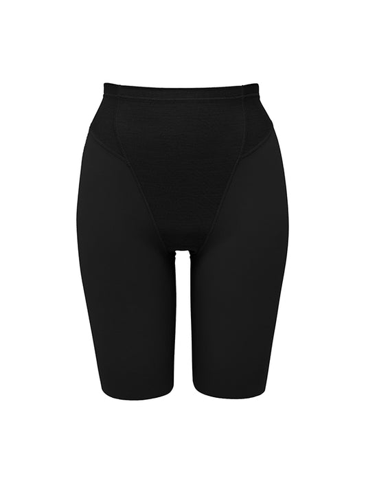 お悩み解決シリーズ　小腹押さえパンツ　ロング丈