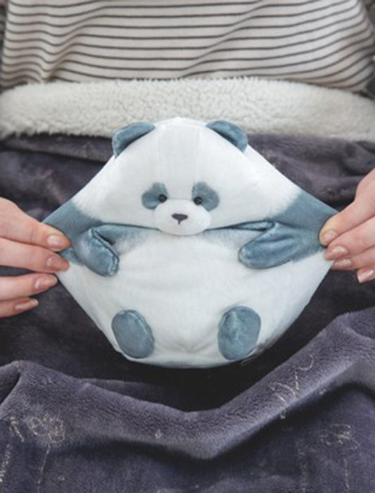 つまんでアニマルズ　ぬいぐるみウォーマー