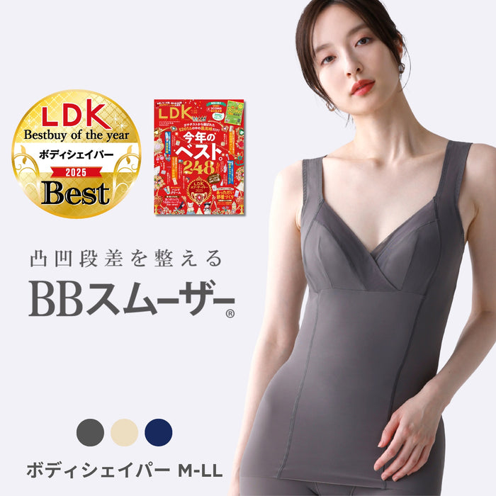 BBスムーザー®　カップ付きシェイパー　