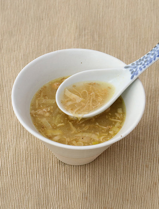 ＜NATUREFUTURe＞生姜スープ（10食）