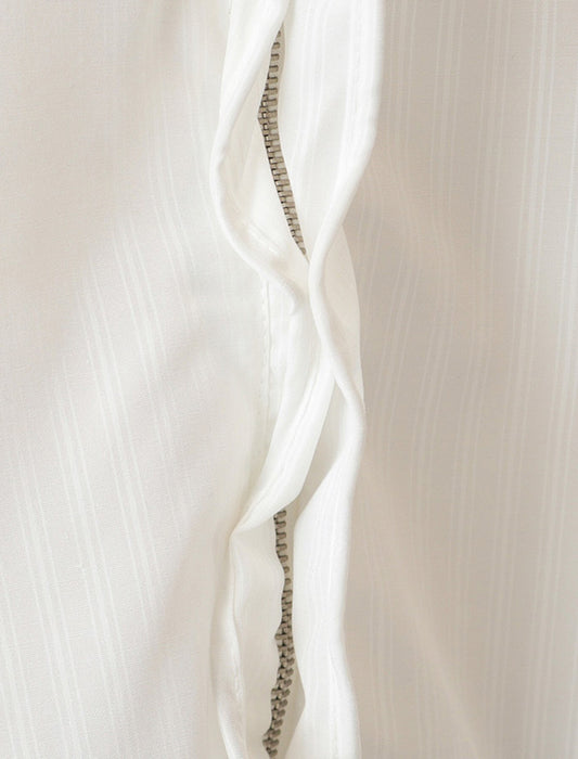 ＜ファーリー＞ワイヤーフリルＺＩＰ