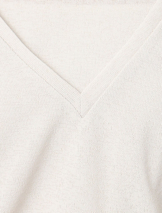 ＜ファーリー＞スラブジャージータンク＋深ＶＳＥＴ