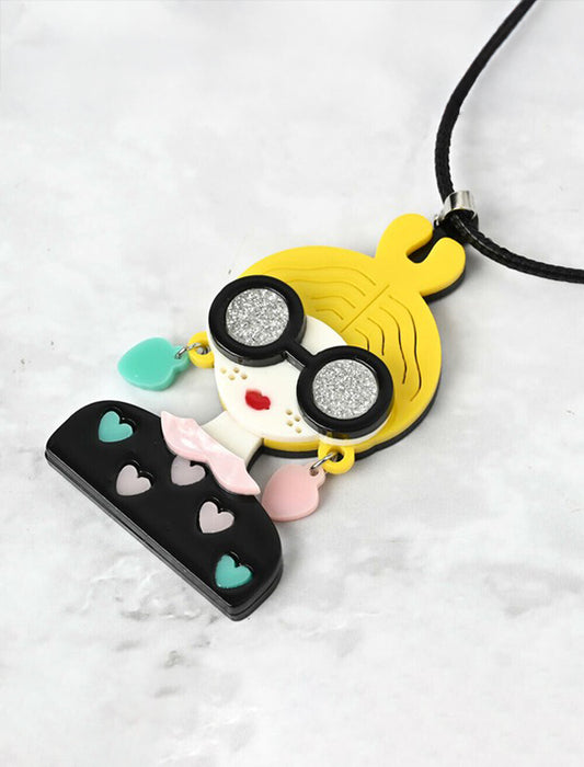 ミセスマダムおしゃれペンダント
