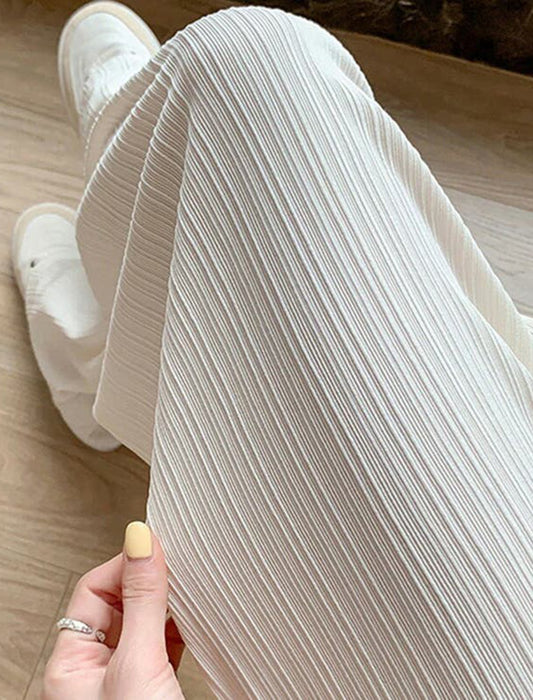 さらてろワイドパンツ　