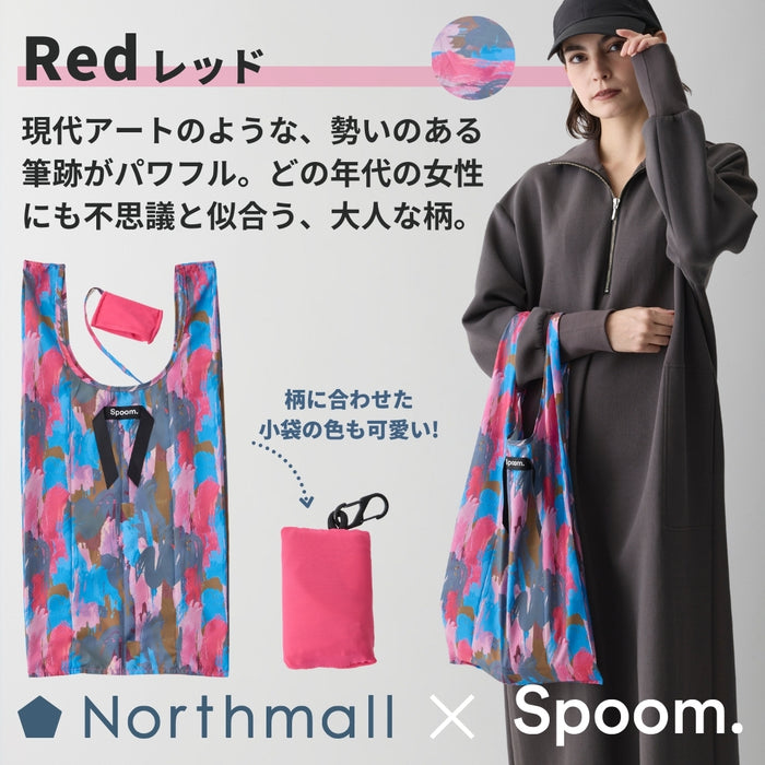 【Northmall限定】Spoomコラボエコバッグ