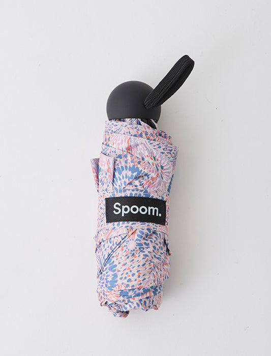 【Northmall限定】Spoomコラボ晴雨兼用折りたたみ傘