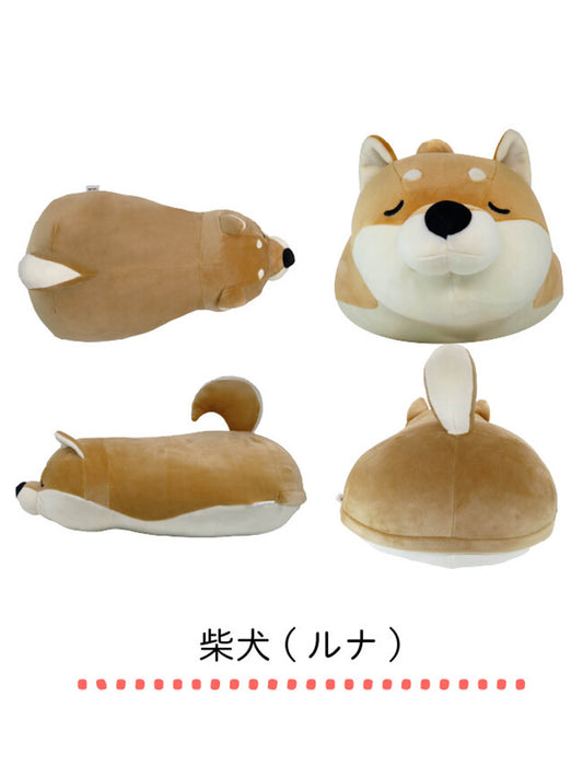 充電式ぬいぐるみ蓄熱式湯たんぽ　