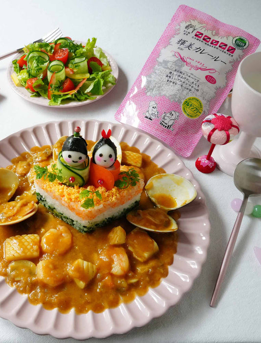 輝美カレールー甘口