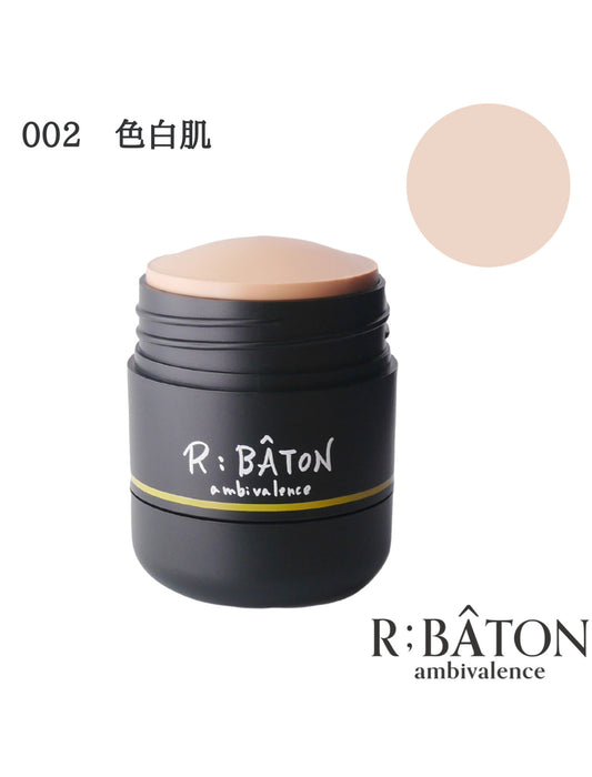 ＜R;BÂTON＞  ストレッチパテファンデ＜ナチュラルタイプ＞　※ショップチャンネル紹介商品