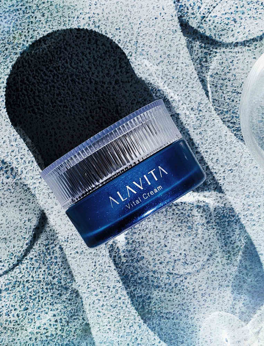 ALAVITA（アラヴィータ）ヴァイタルクリーム