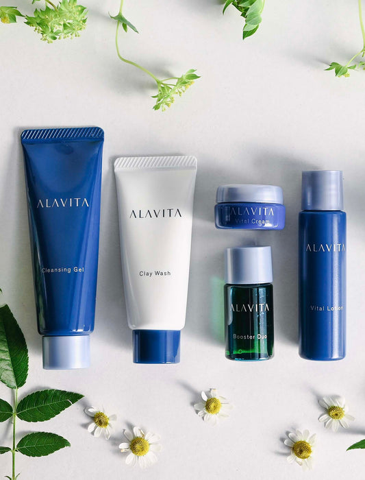 ALAVITA（アラヴィータ）トライアルキット