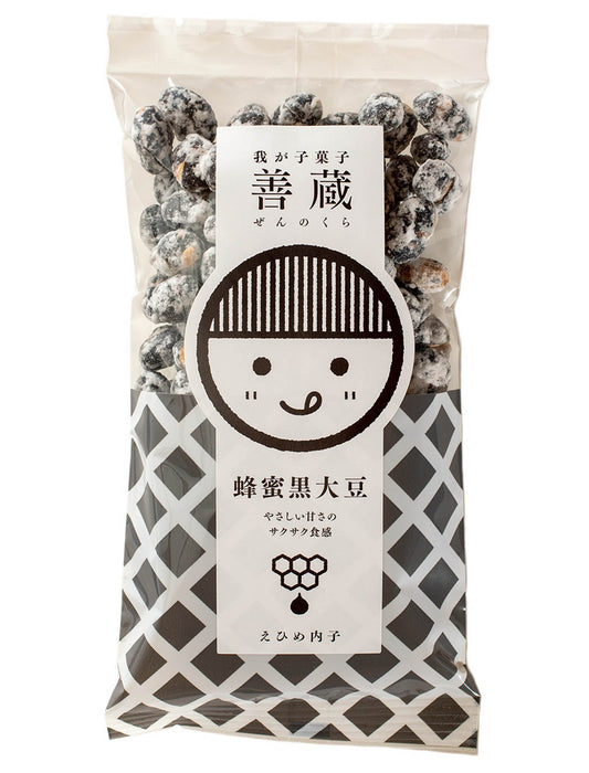 【社販用】蜂蜜黒大豆
