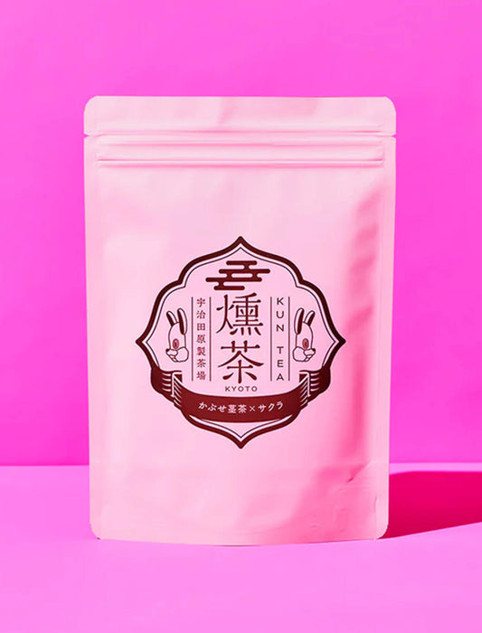 燻茶サクラ12P