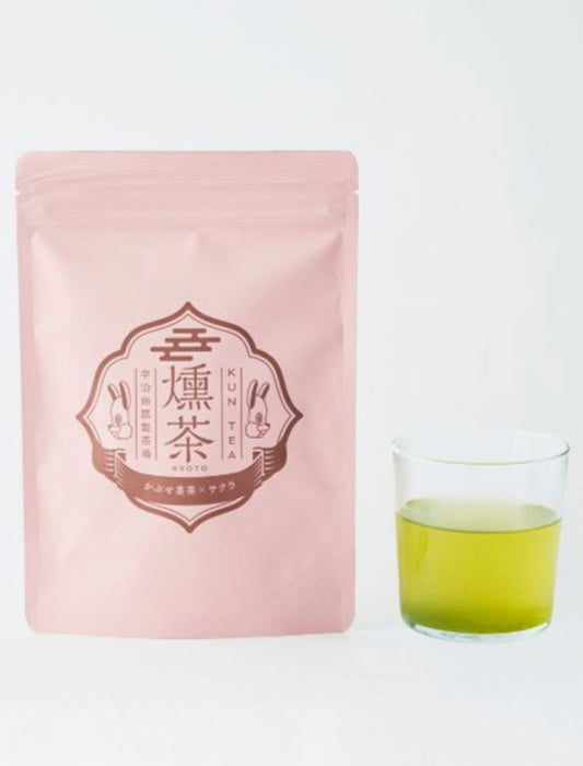 燻茶サクラ12P