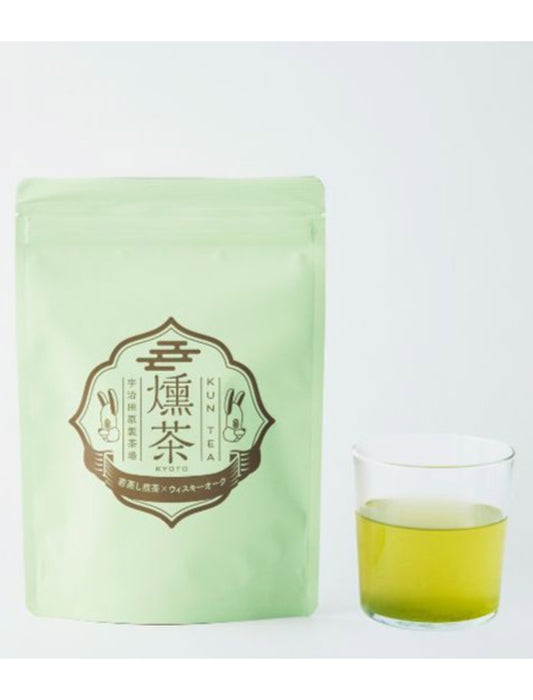 燻茶ウィスキーオーク12P