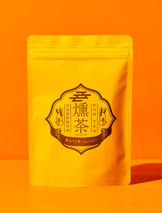 燻茶ヒッコリー12P