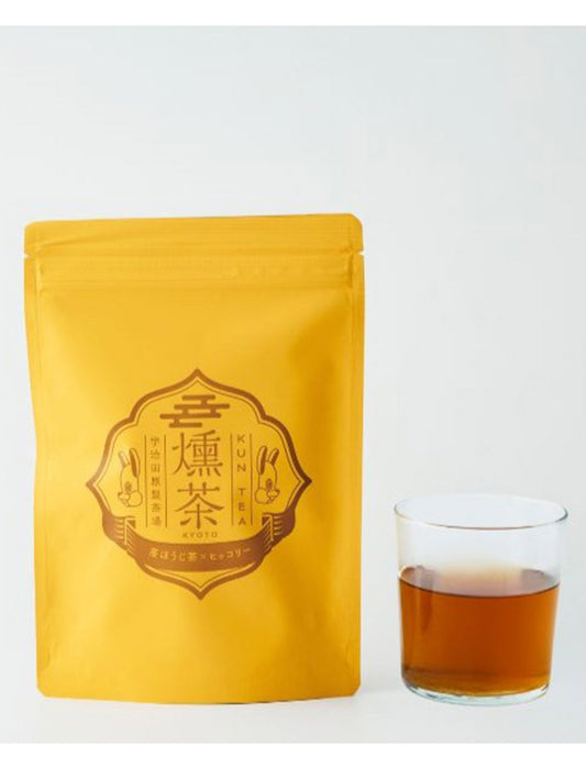 燻茶ヒッコリー12P