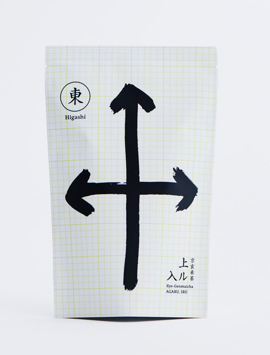 京玄米茶 上ル入ル（東）15P