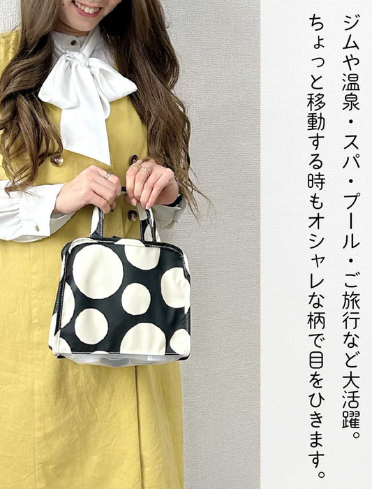 使い方いろいろ！多機能収納バッグ　