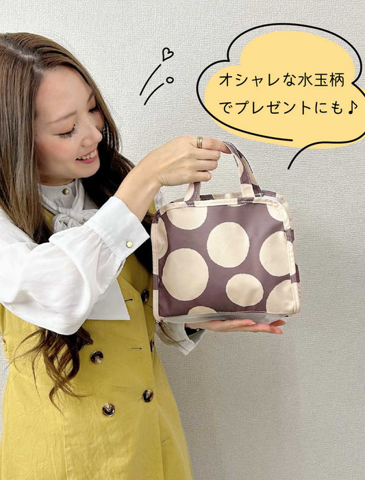使い方いろいろ！多機能収納バッグ　