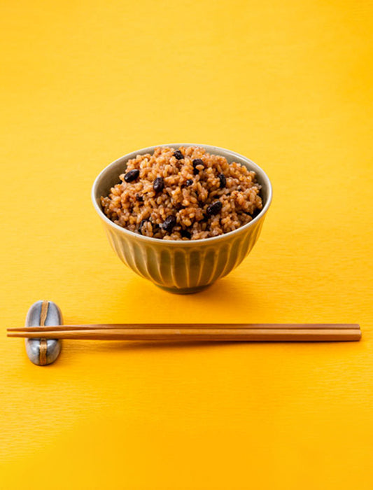 寝かせ玄米ごはんパック4種　12食セット　