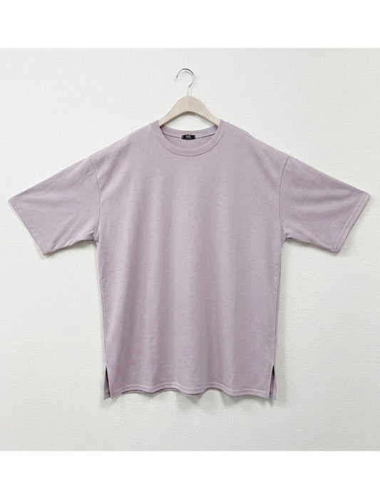 オーバーサイズハーフスリーブＴシャツ