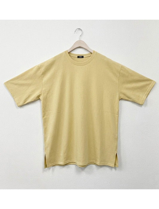 オーバーサイズハーフスリーブＴシャツ
