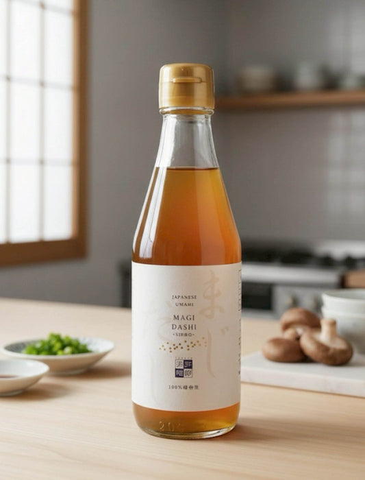 MAGI DASHI 植物性白だし