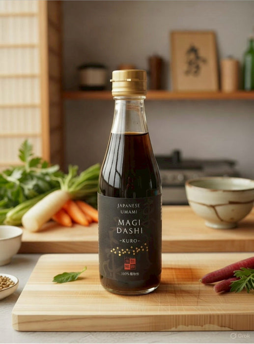 MAGI DASHI 植物性万能つゆ