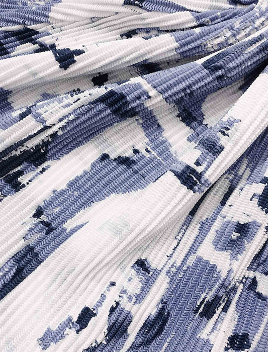 【近日入荷】＜SPECCHIO＞シャトルプリーツ Aラインロングドレス※ベージュは6月中旬入荷予定