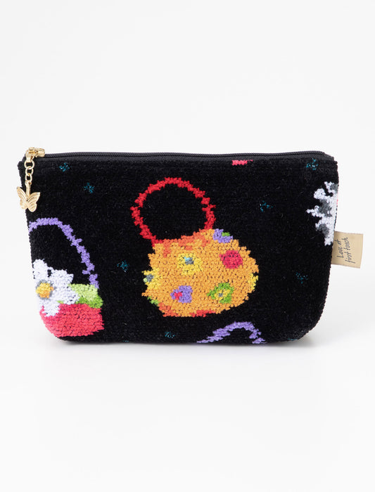 フェイラーポーチ（CRAZY　BAG）