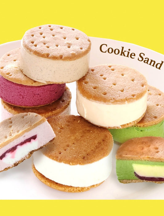 【お取り寄せ(送料込)】会津サンド泣き（5個入り）