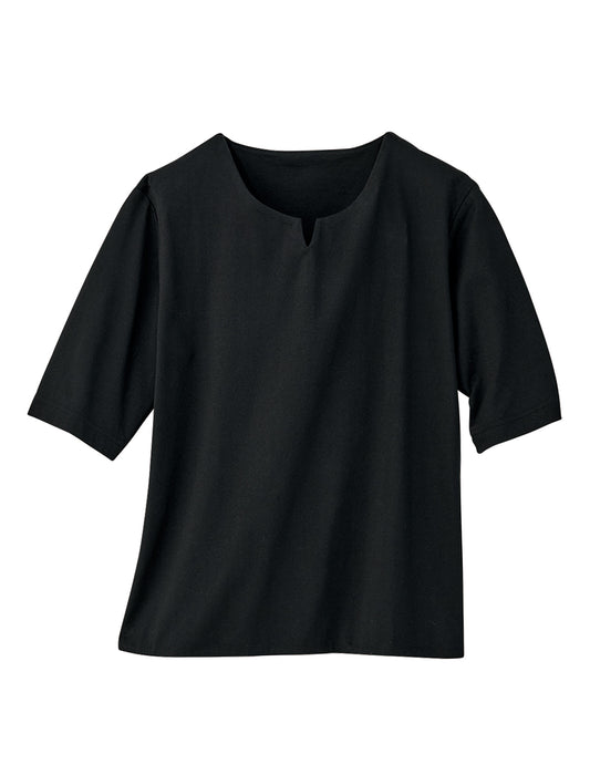 【受注】キーネック「マダムTシャツ」