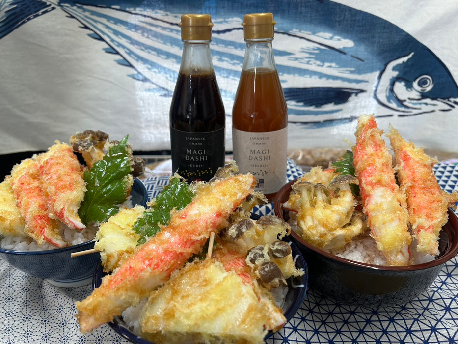 MAGI DASHI 植物性万能つゆ