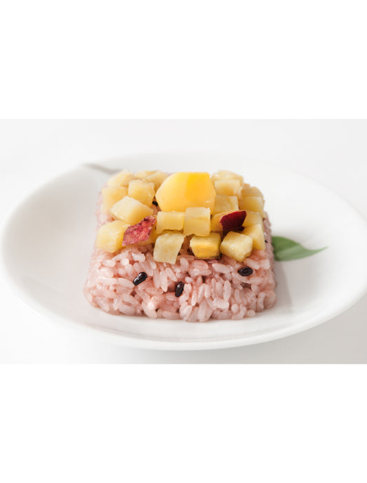 【お取り寄せ(送料込)】＜一粒庵＞彩りごはん詰合せ