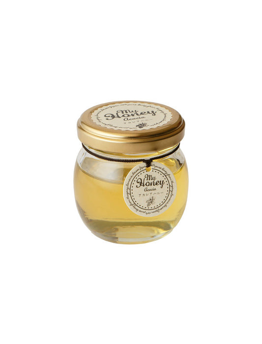 【お取り寄せ(送料込)】＜MYHONEY＞アカシアハニー/M(90g)