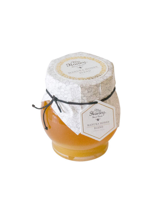 【お取り寄せ(送料込)】＜MYHONEY＞マヌカハニー ブレンド/ L(200g)