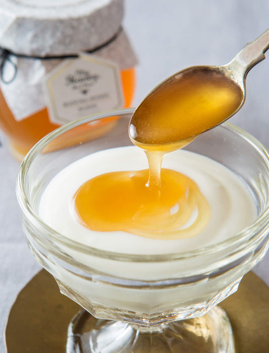 【お取り寄せ(送料込)】＜MYHONEY＞マヌカハニー ブレンド /M(90g)